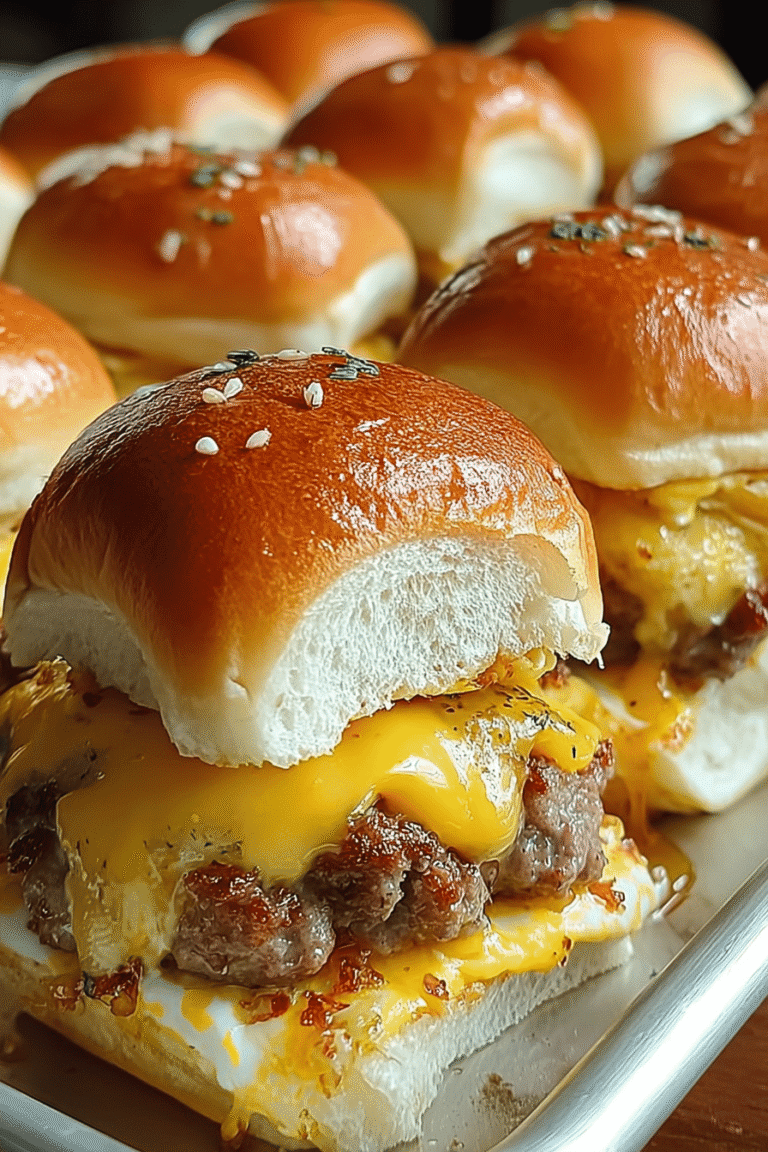 Sausage Egg Cheese Breakfast Sliders 52.Png