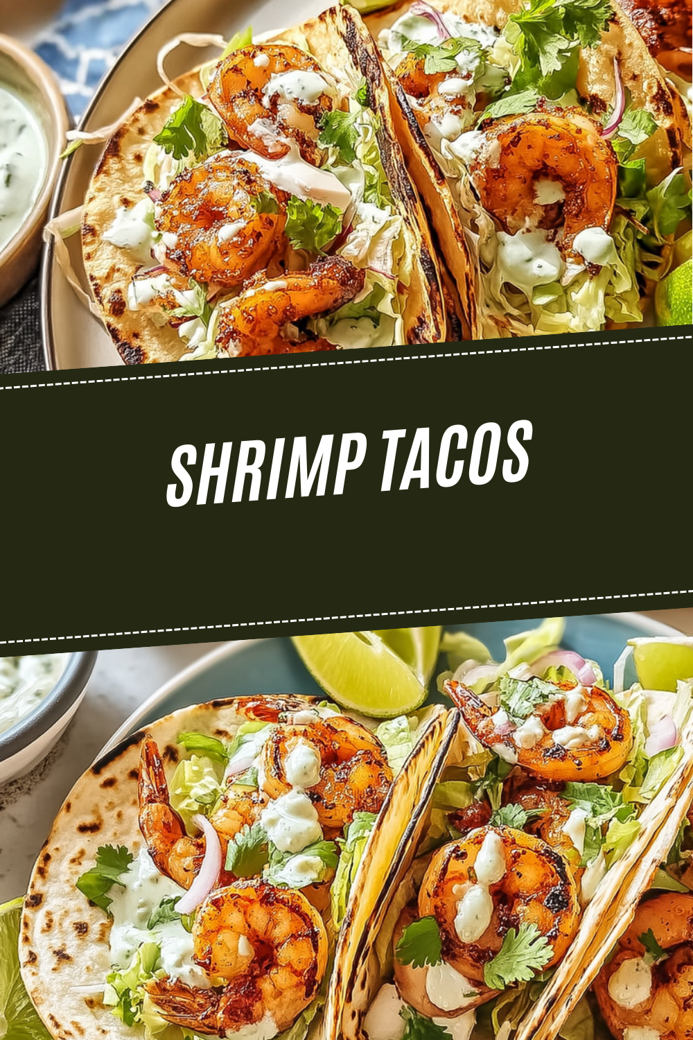 Shrimp Tacos