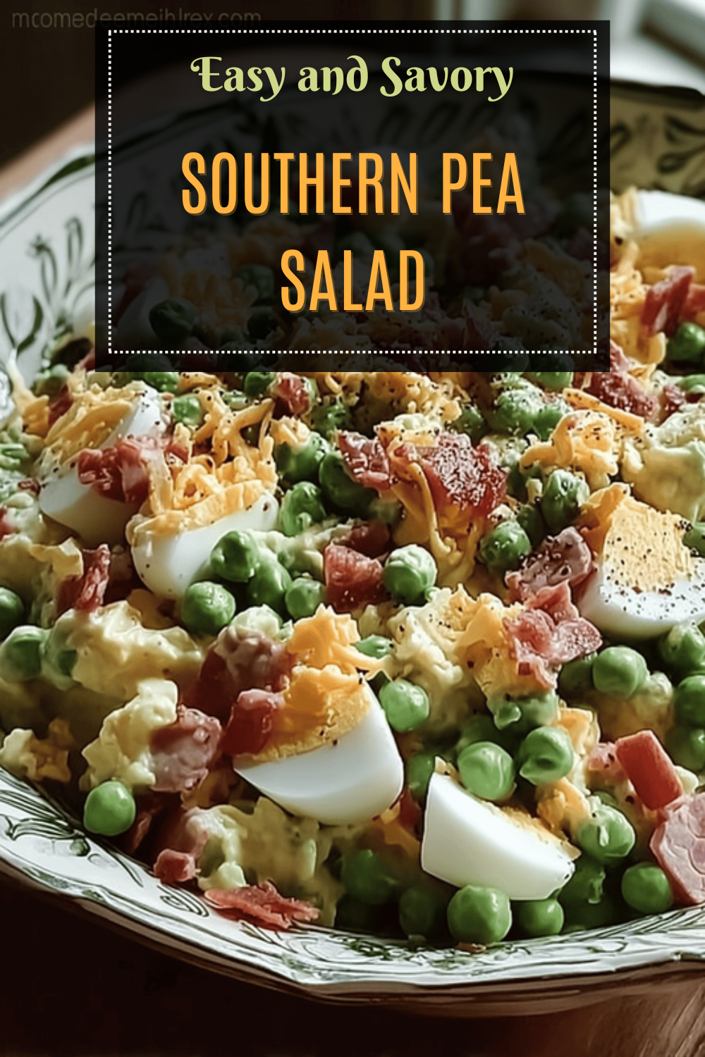 Southern Pea Salad