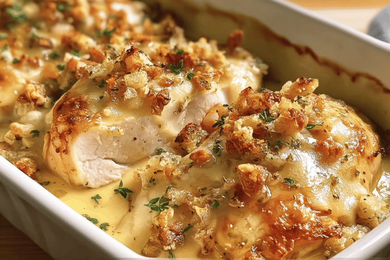 Swiss Chicken Casserole 22.Png