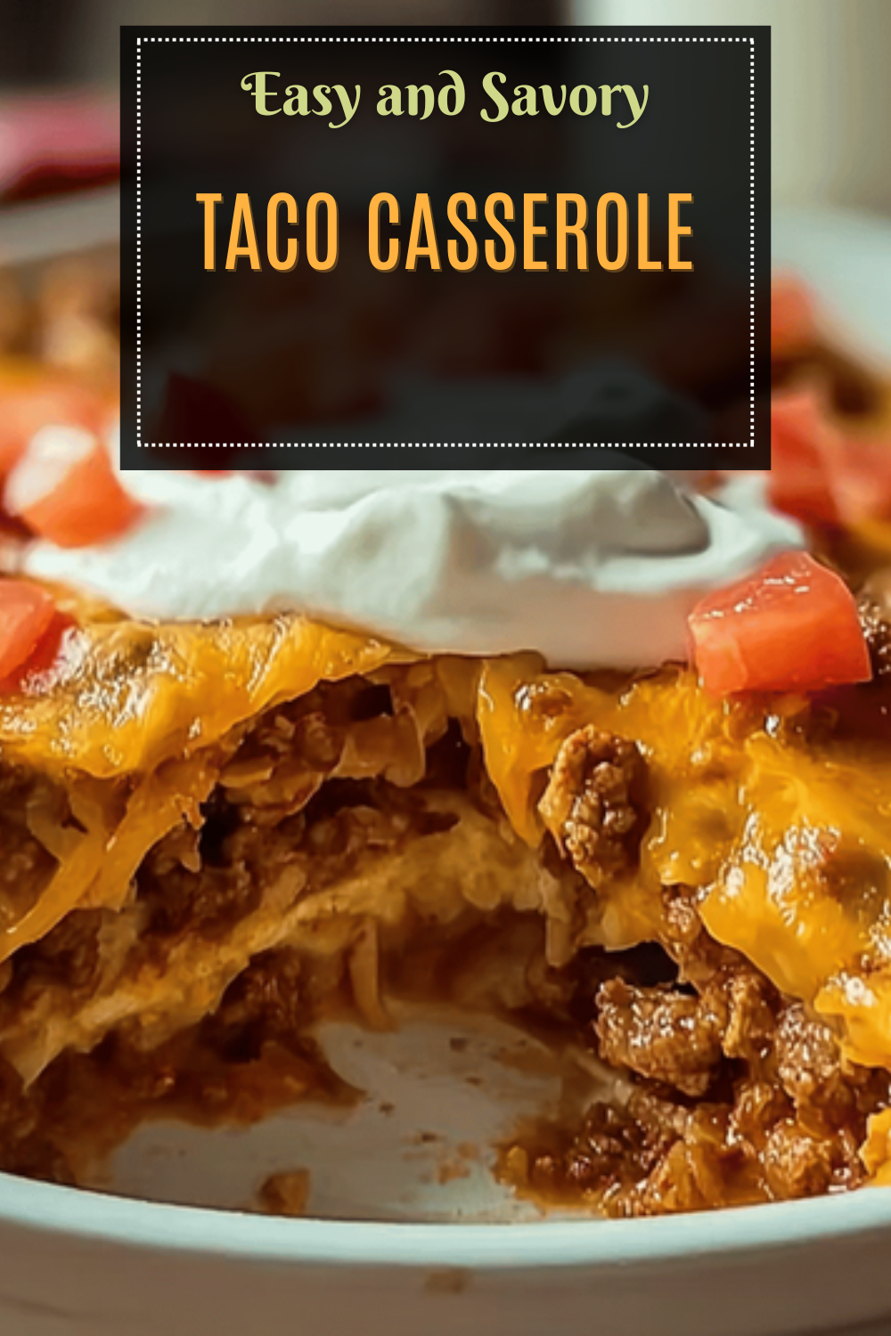 Taco Casserole