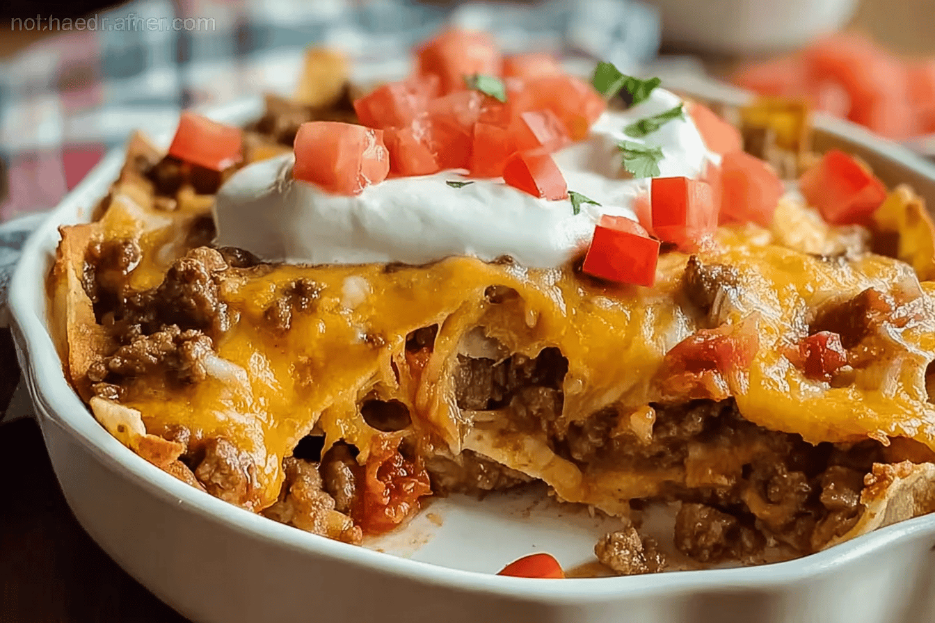 Taco Casserole