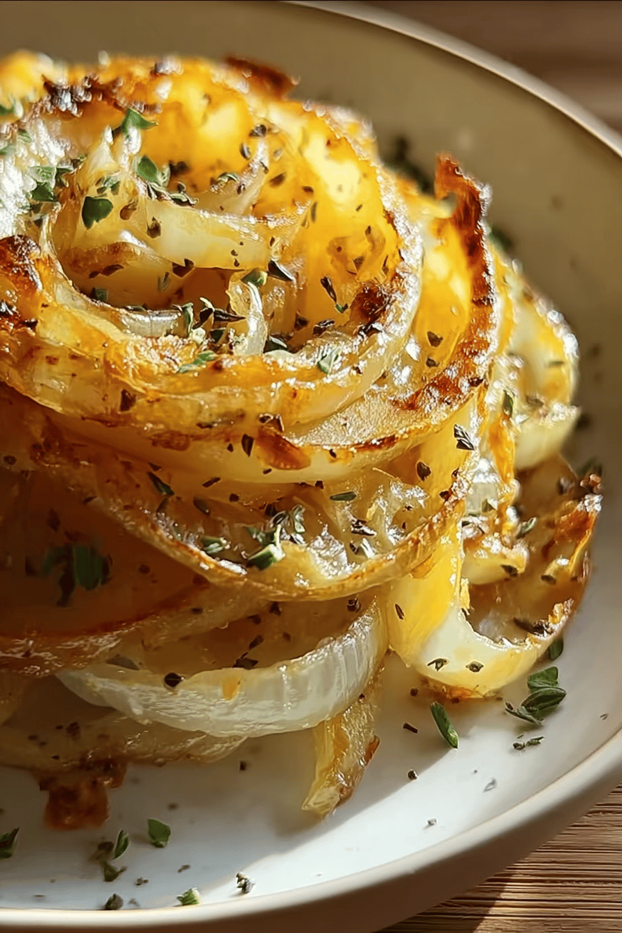 Tennessee Onions Recipe