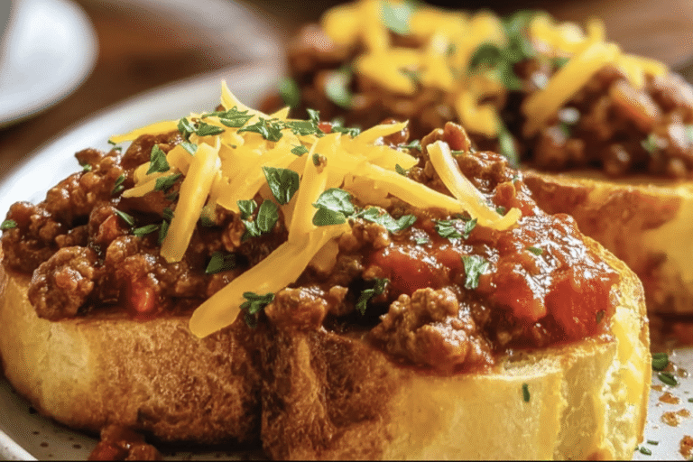 Texas Toast Sloppy Joes 98.Png