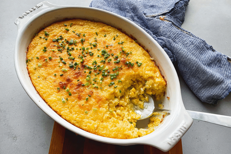 5 Ingredient Corn Casserole 88.Png