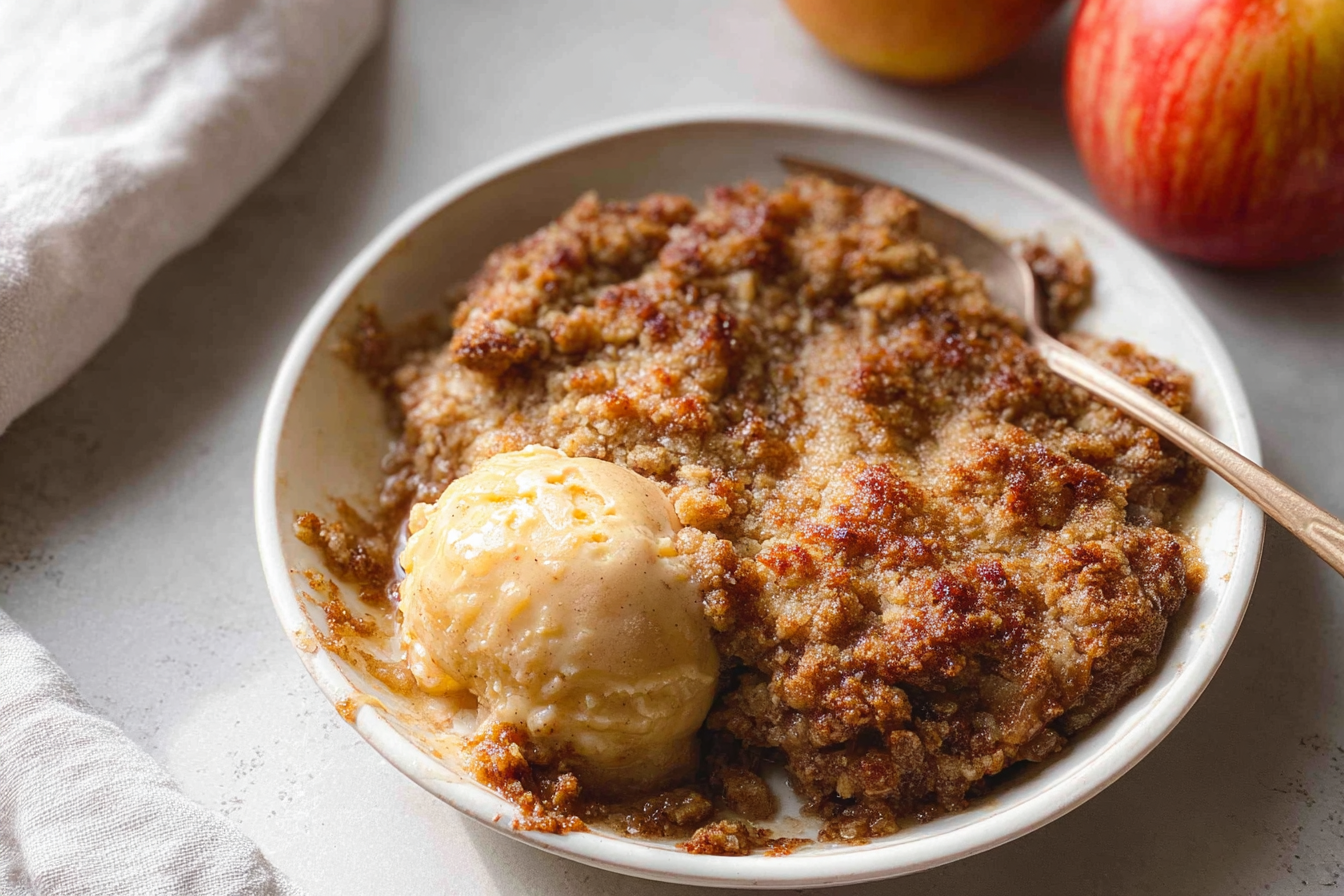 Apple Brown Betty