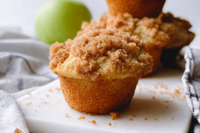 Apple Crumb Muffins 100.Png