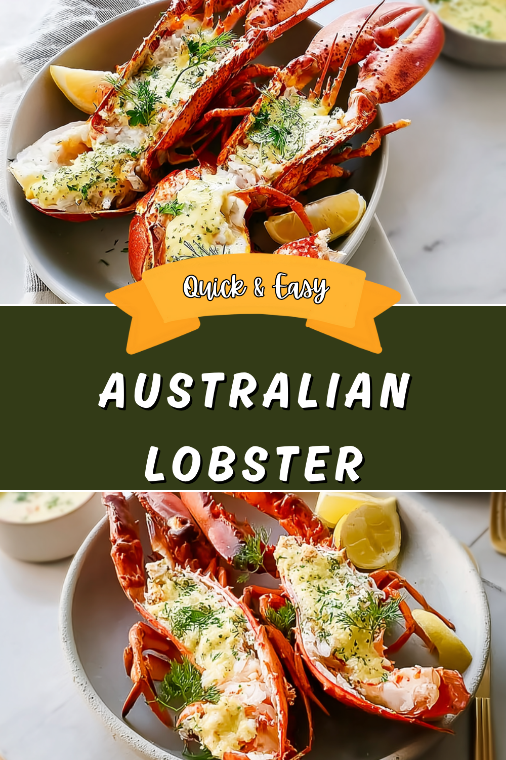 Australian Lobster
