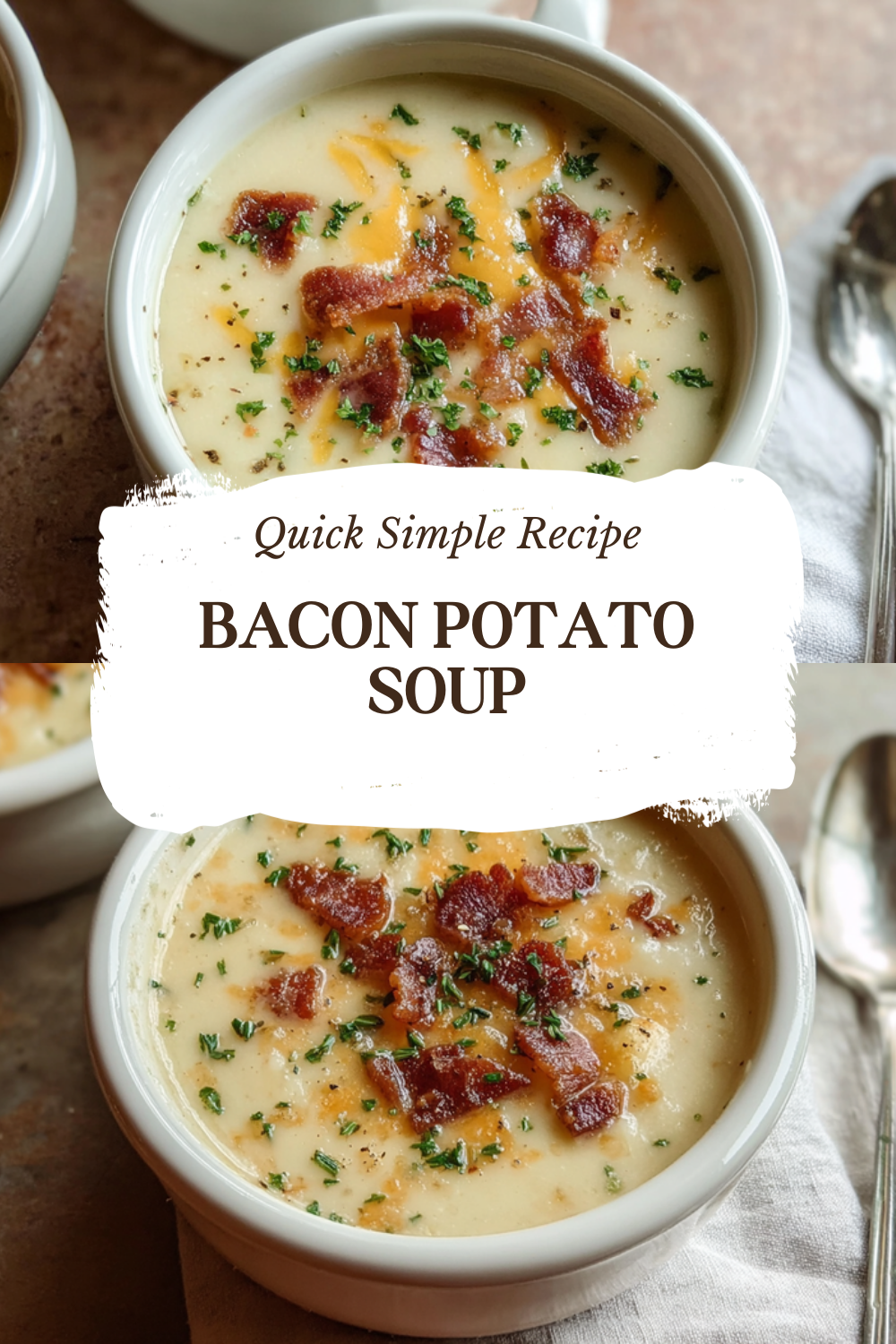 Bacon Potato Soup