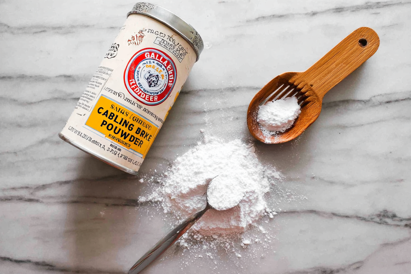 Baking Soda Vs Baking Powder