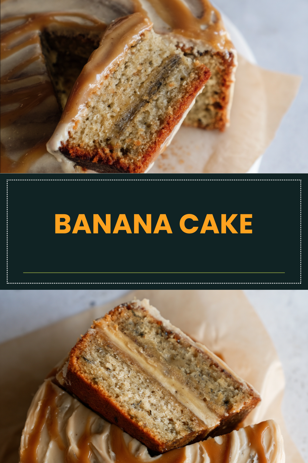 Banana Cake