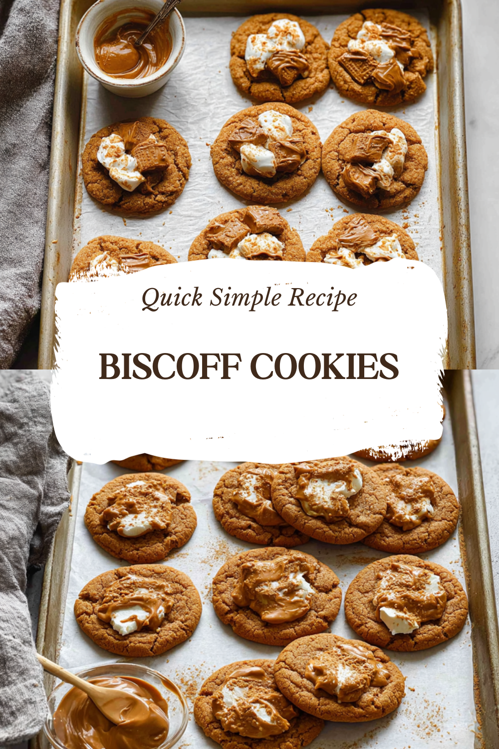Biscoff Cookies
