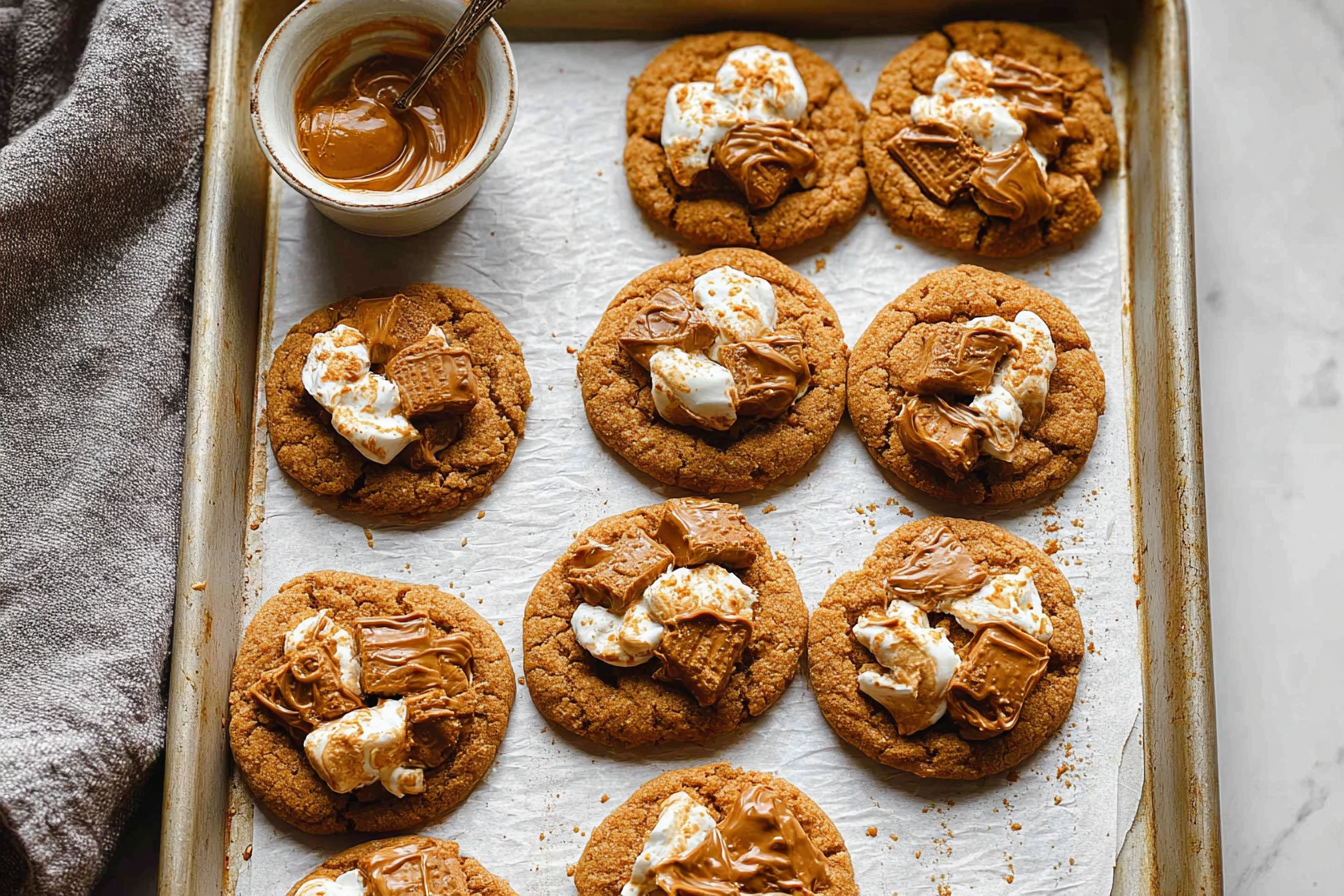Biscoff Cookies