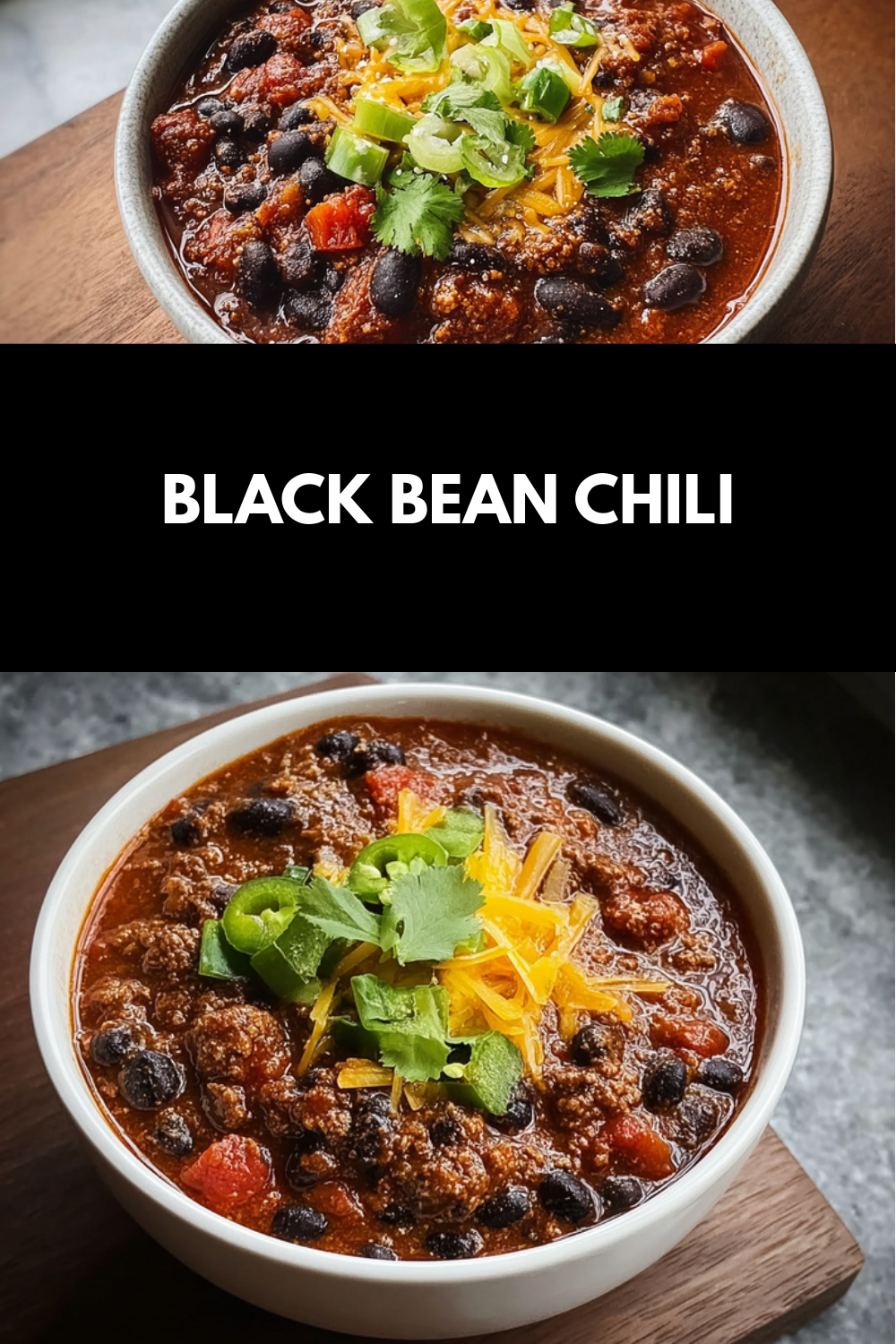 Black Bean Chili