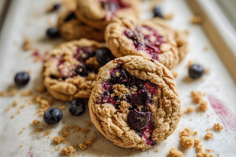 Browned Butter Blueberry Cookies 29.Png