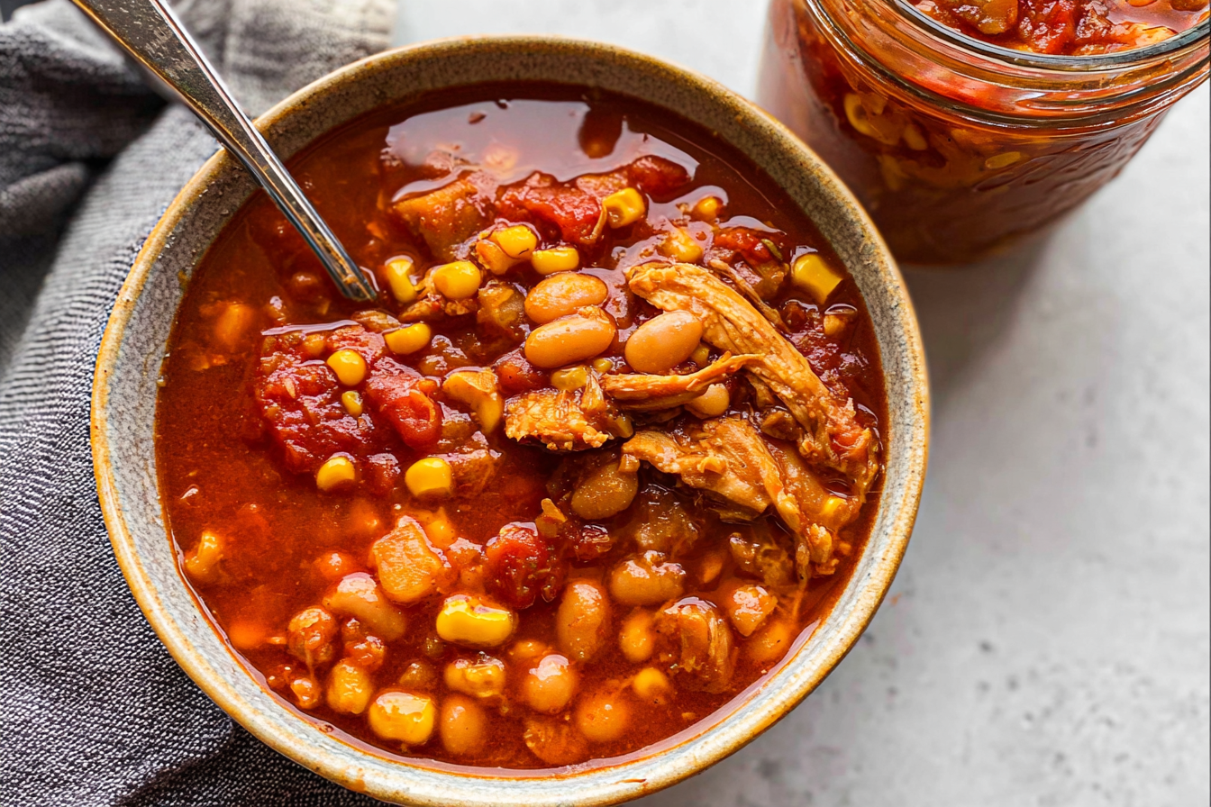 Brunswick Stew Recipe With Classic Ingredients And Easy Steps