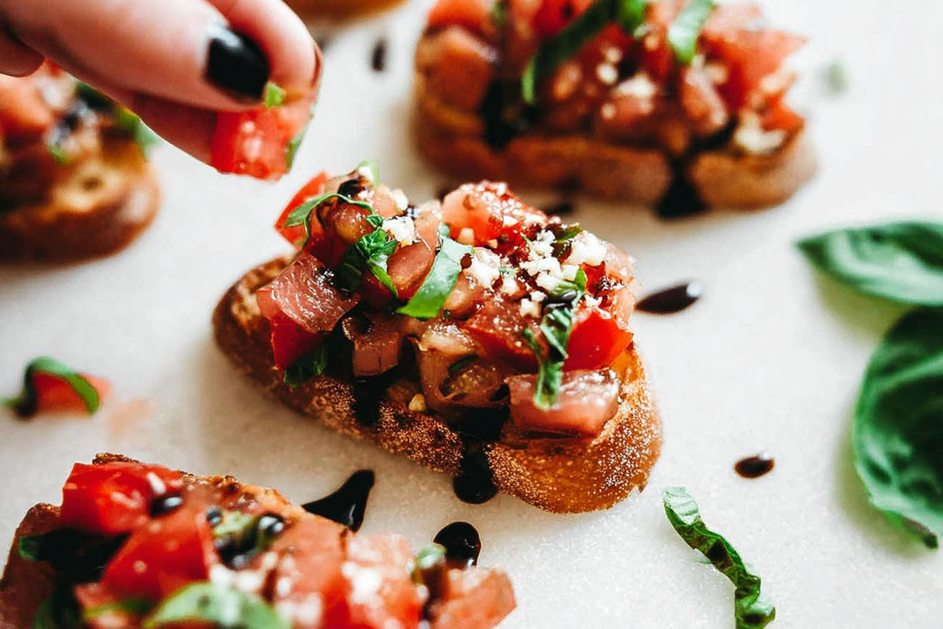 Bruschetta