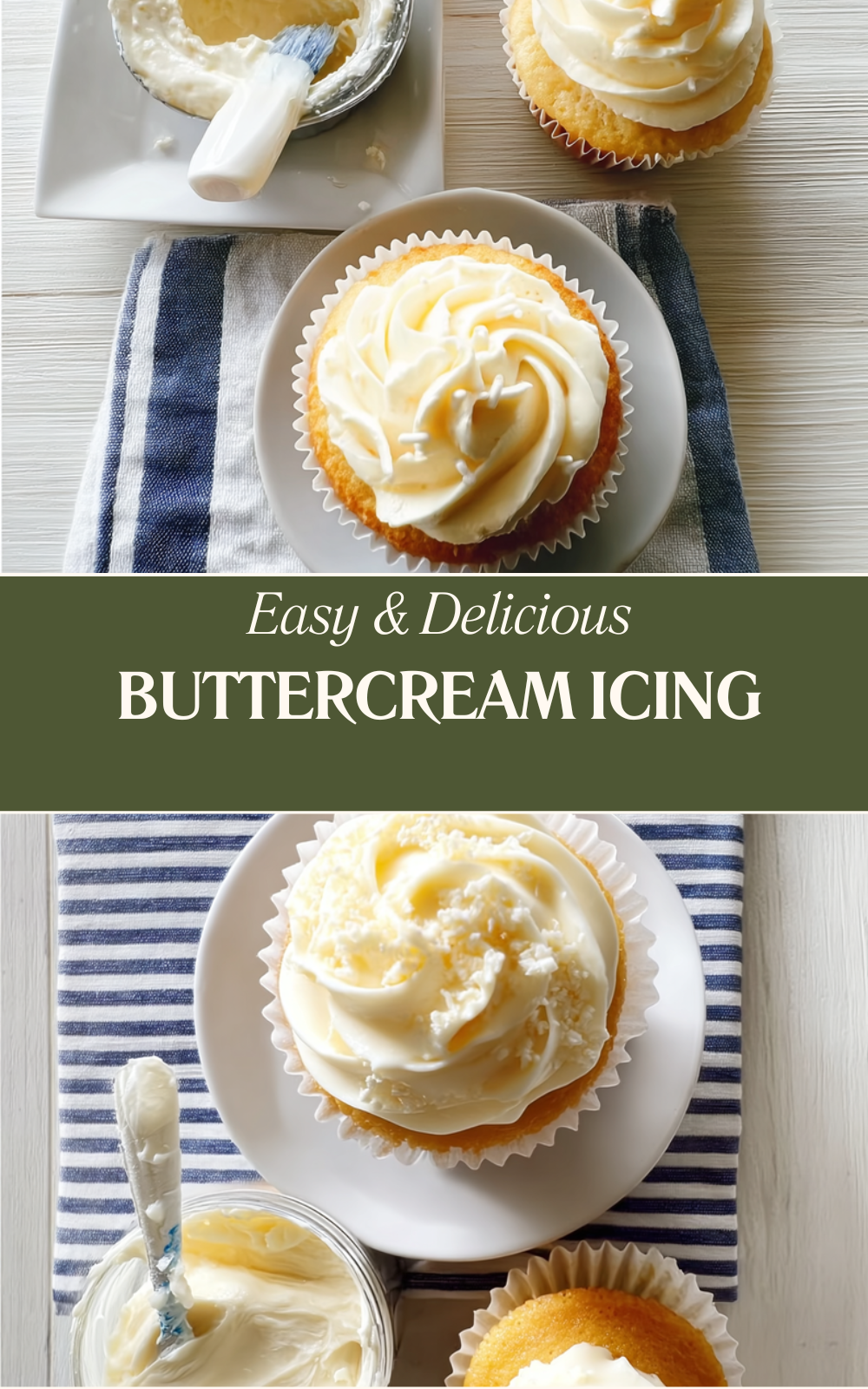 Buttercream Icing