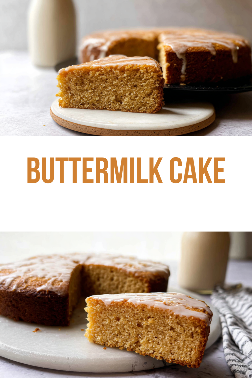 Buttermilk Cake