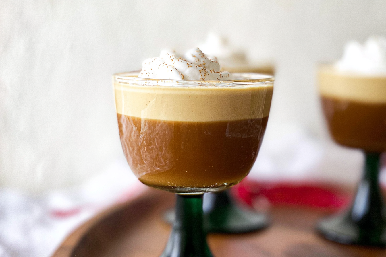 Butterscotch Pudding