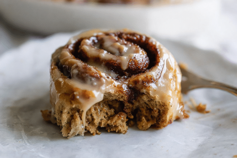Caramel Gingerbread Cinnamon Rolls 76.Png