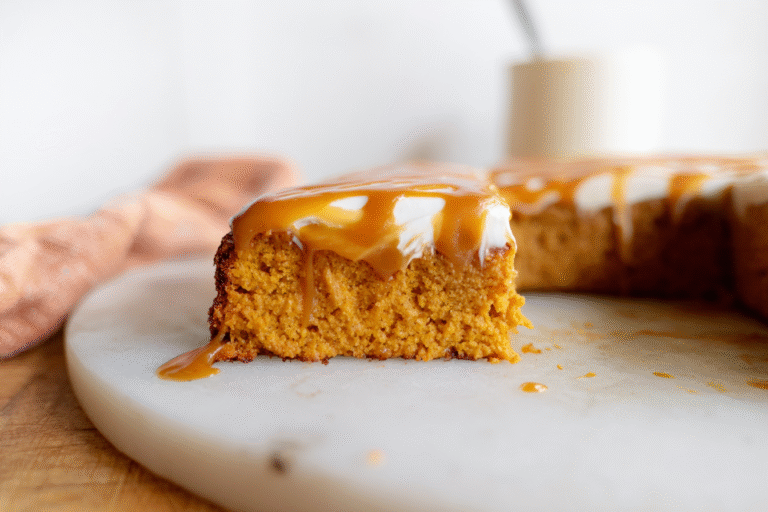 Caramel Pumpkin Sheet Cake 52.Png