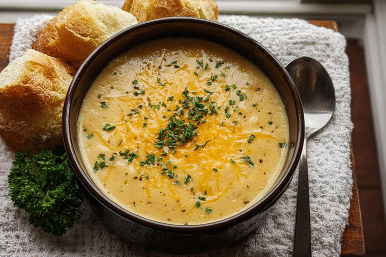 Cheddar Garlic Herb Potato Soup 9.Png