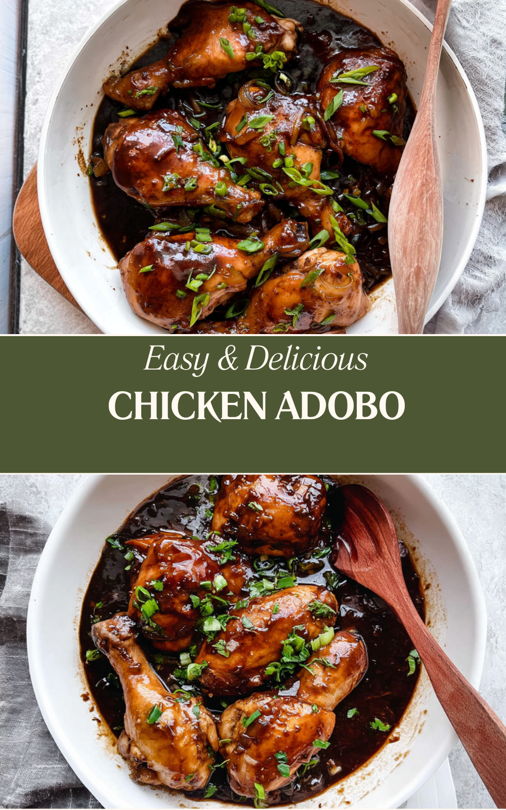 Chicken Adobo