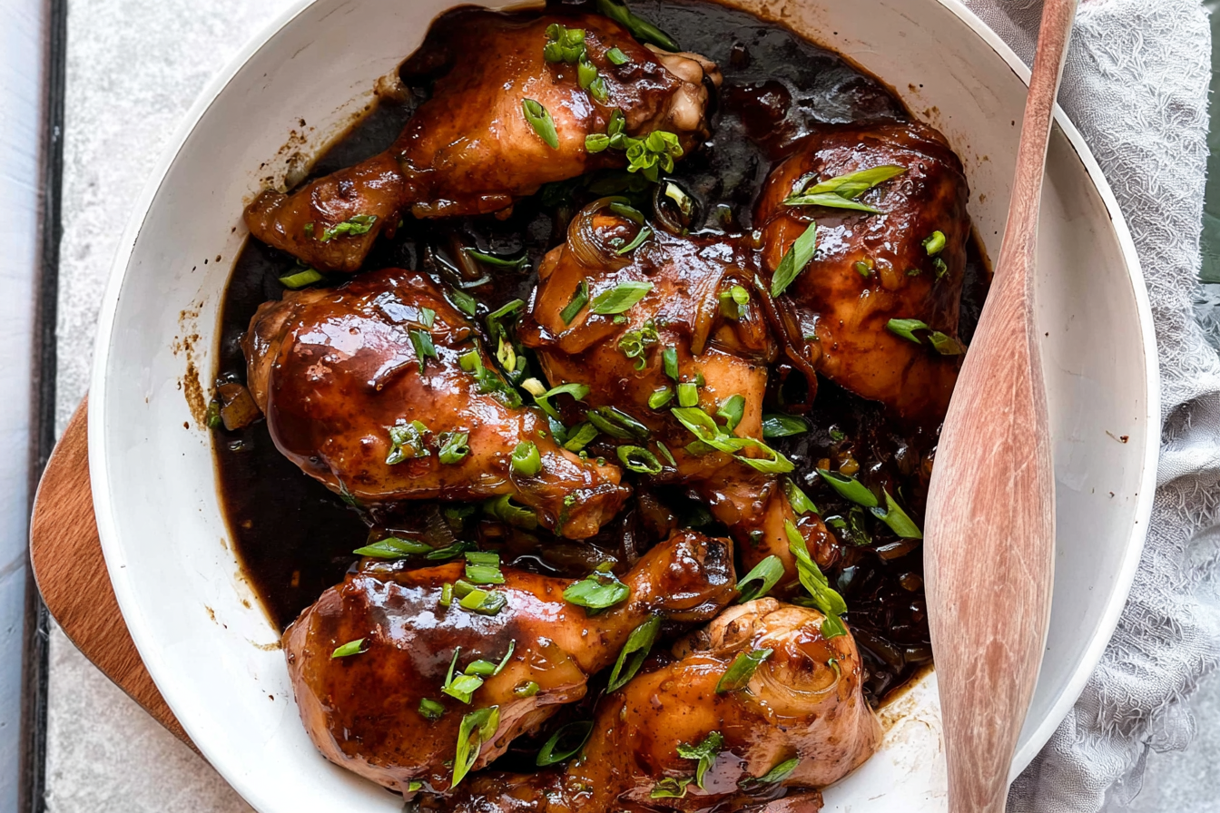 Chicken Adobo