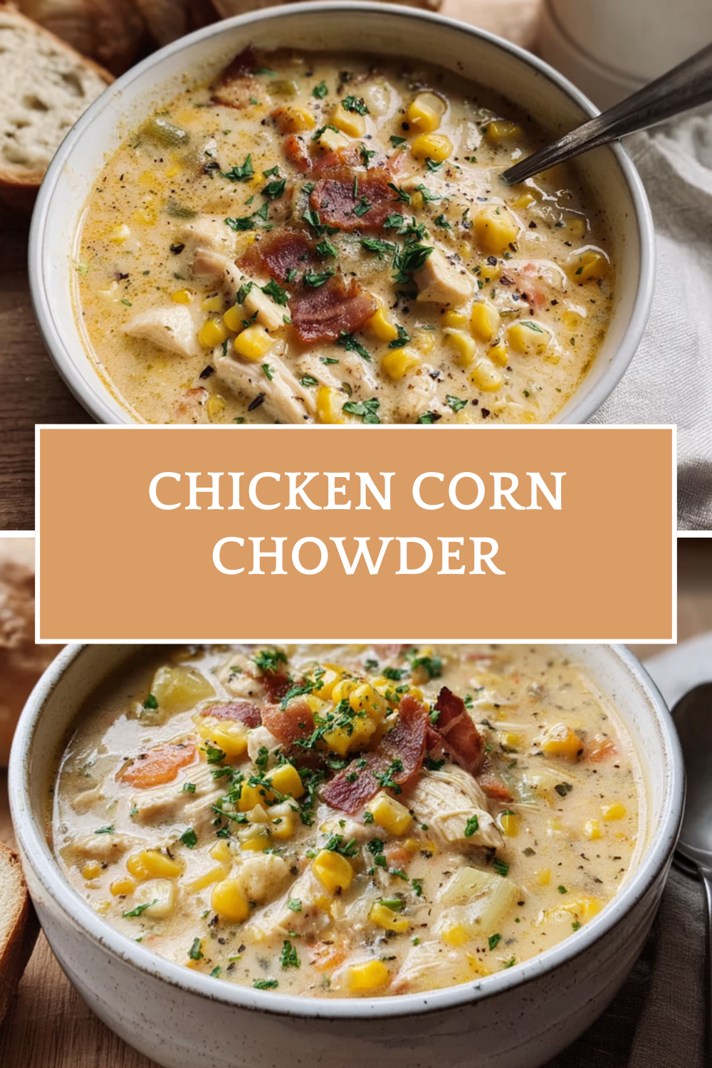 Chicken Corn Chowder