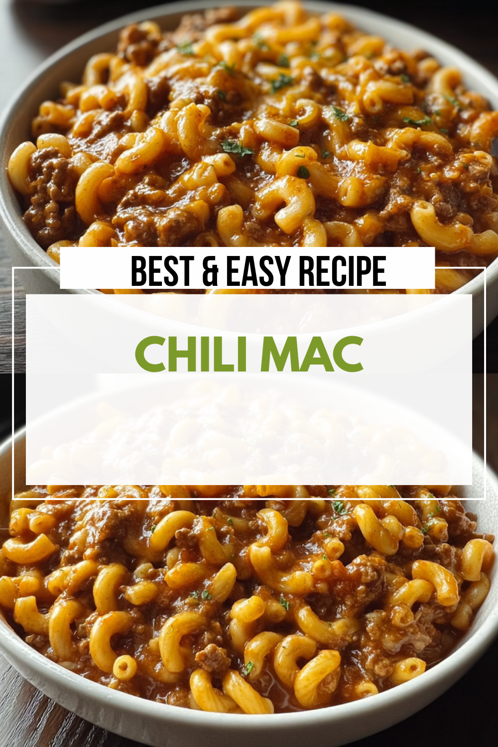 Chili Mac