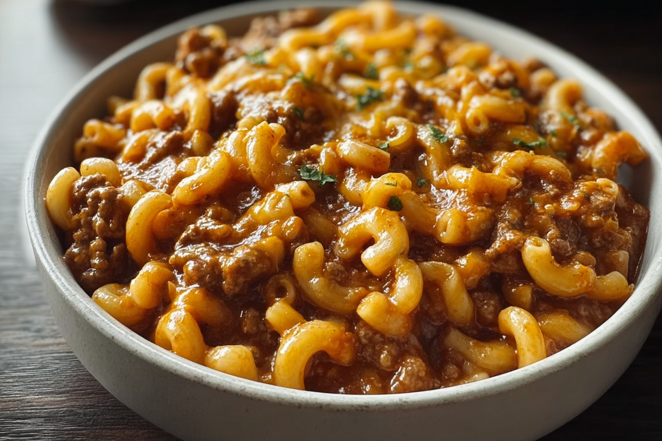 Chili Mac