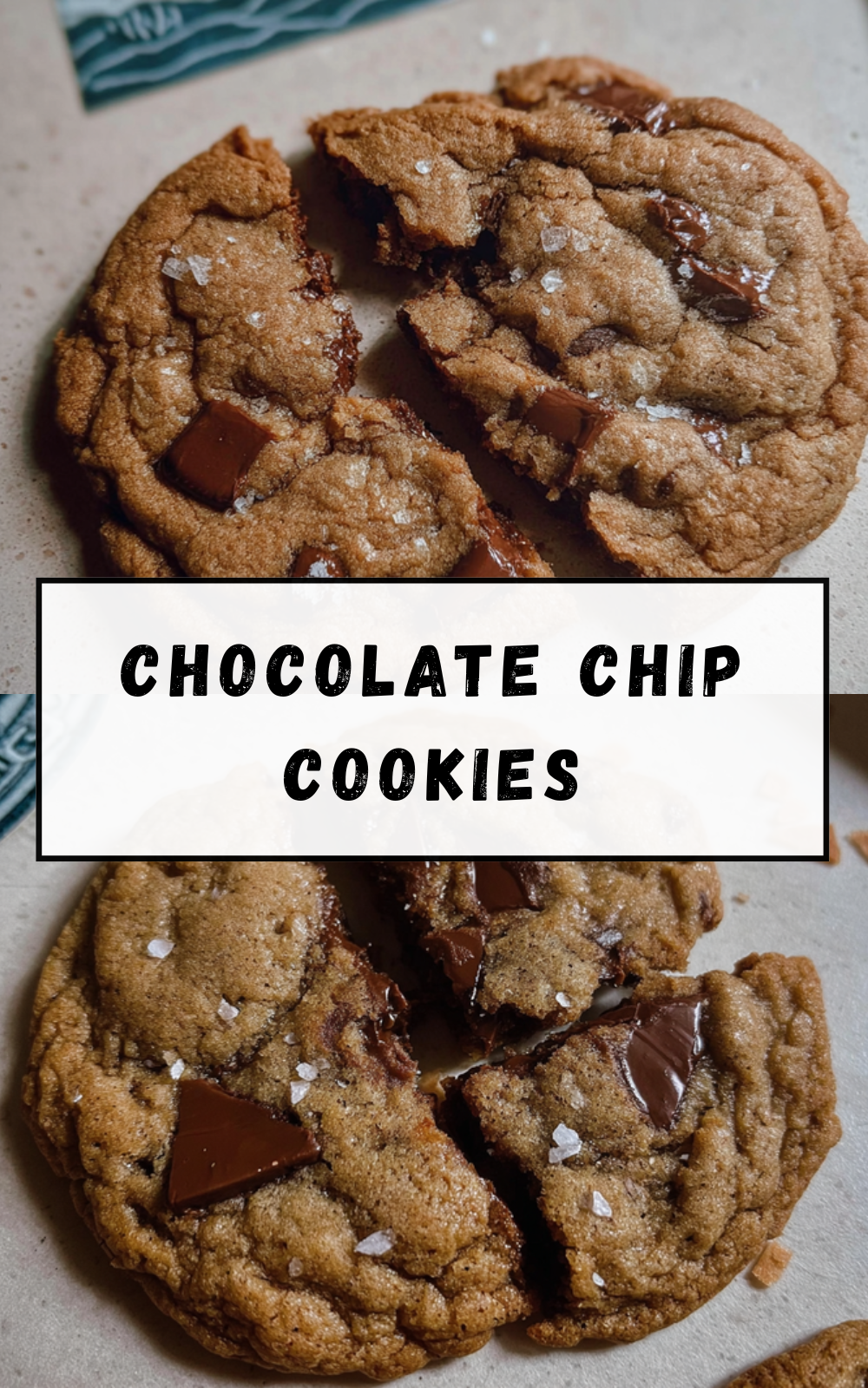 Chocolate Chip Cookies