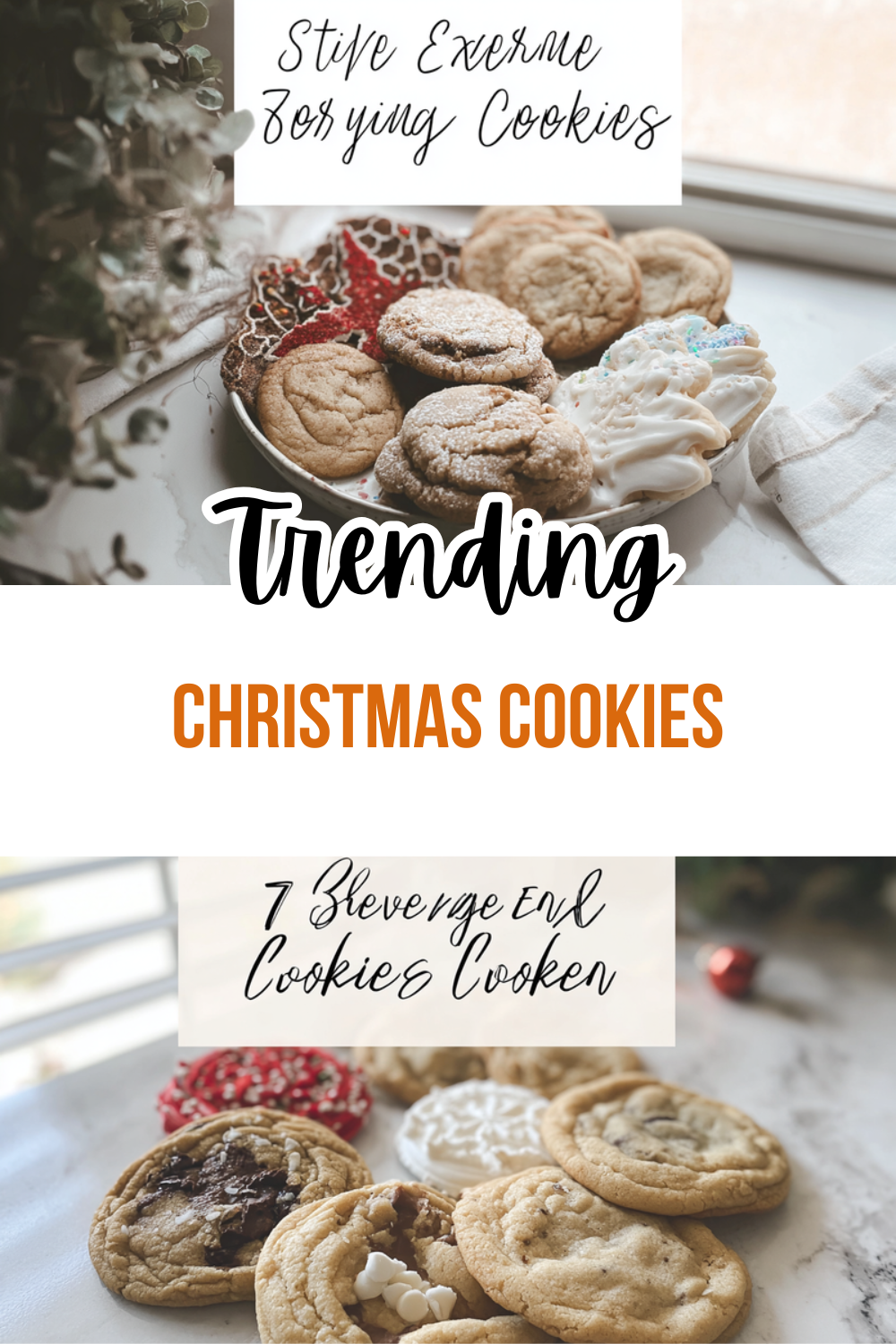 Christmas Cookies