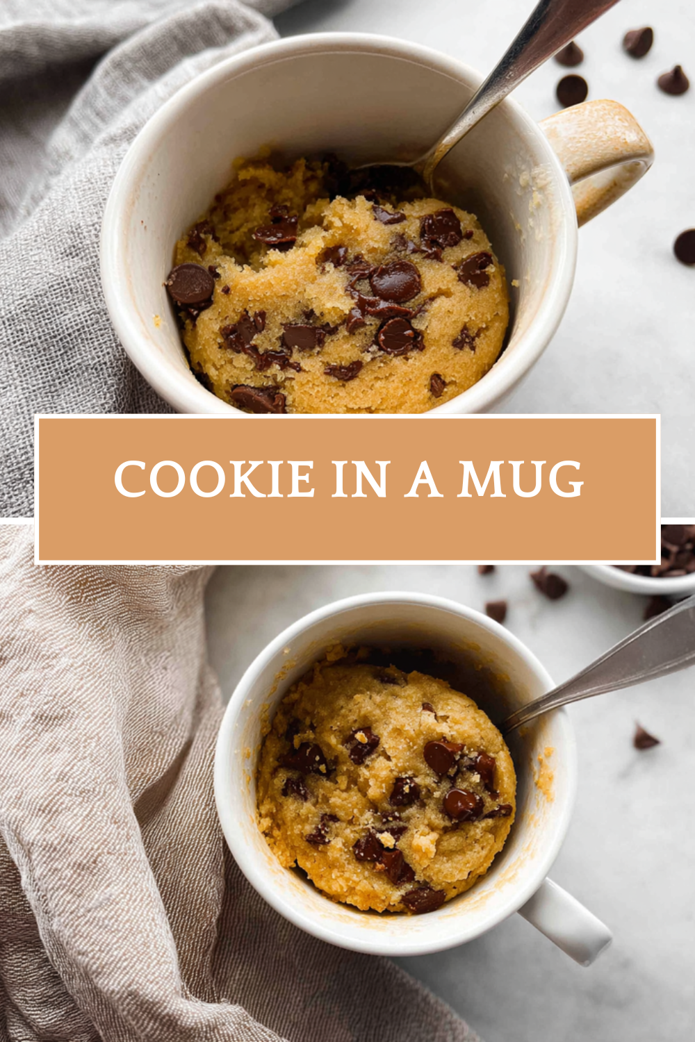 Cookie In A Mug