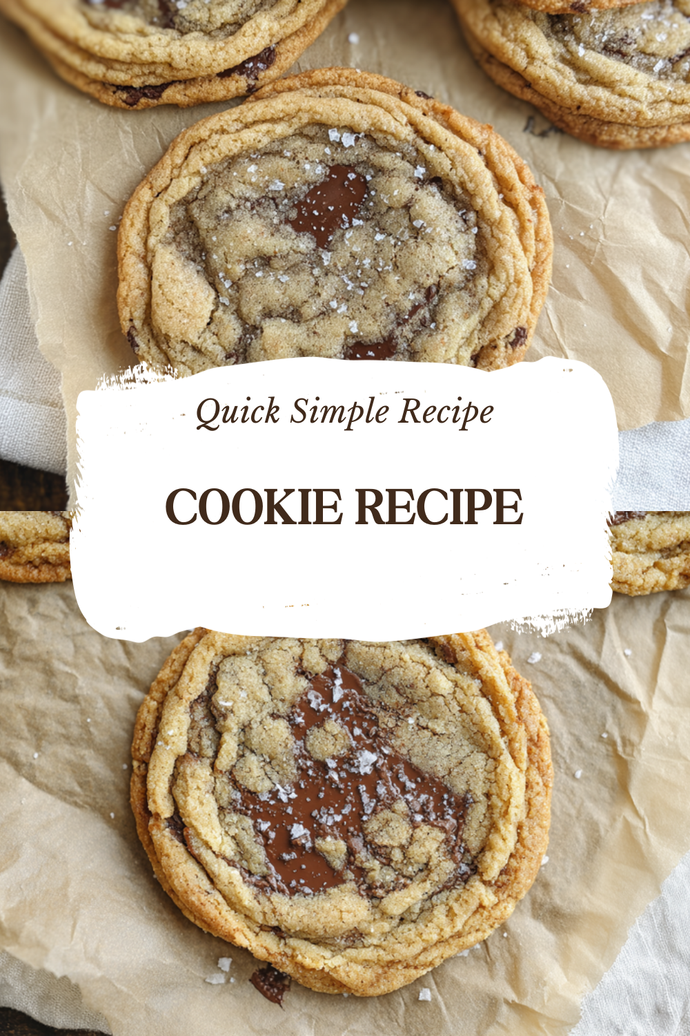 Cookie Recipe