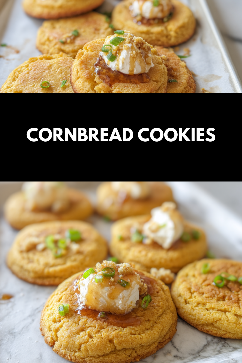 Cornbread Cookies