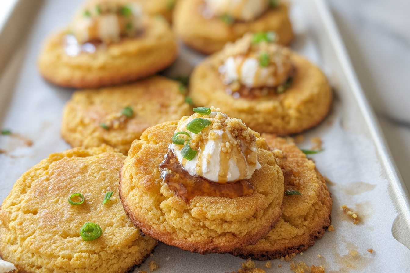 Cornbread Cookies