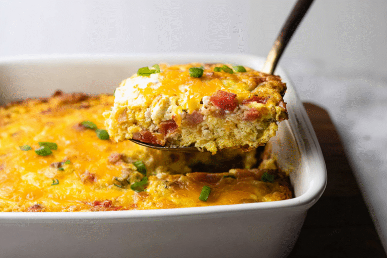 Cowboy Breakfast Casserole 12.Png