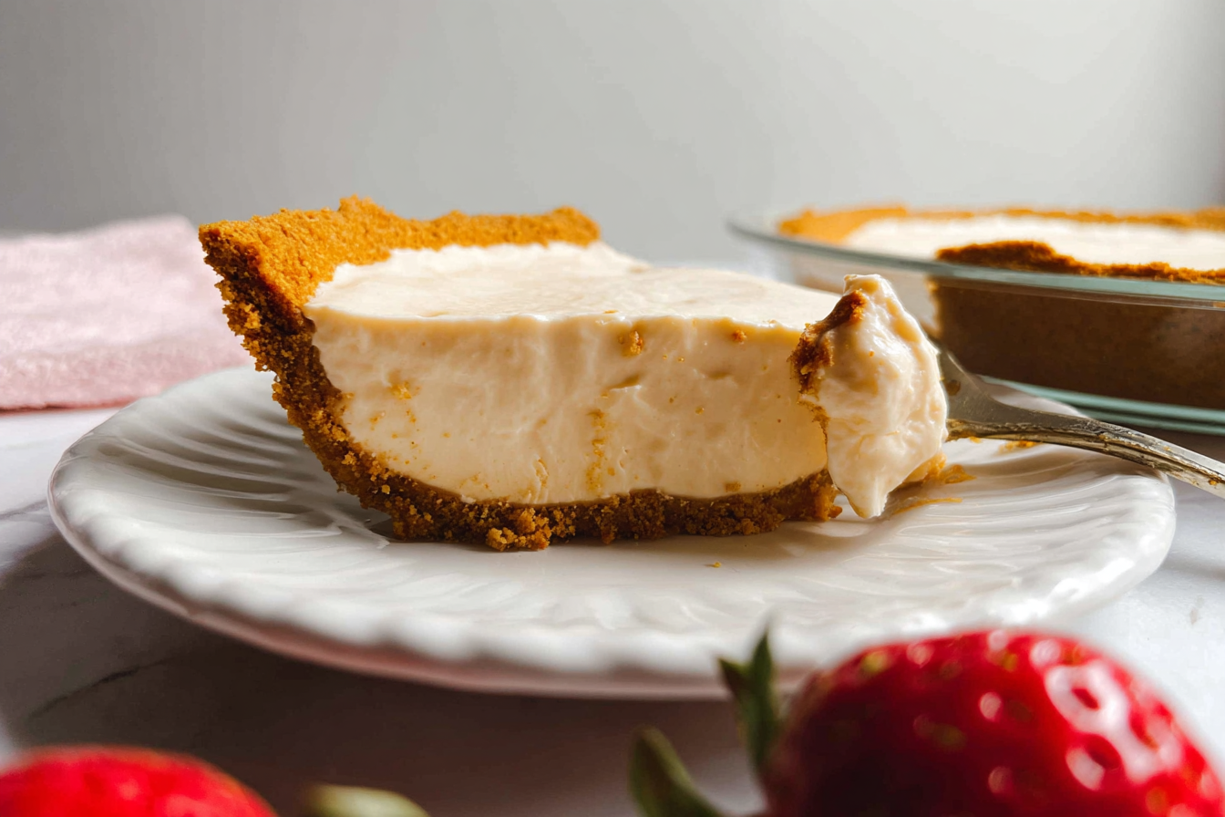 Cream Cheese Pie