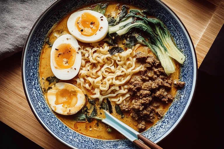 Curry Ramen Soup 52.Png