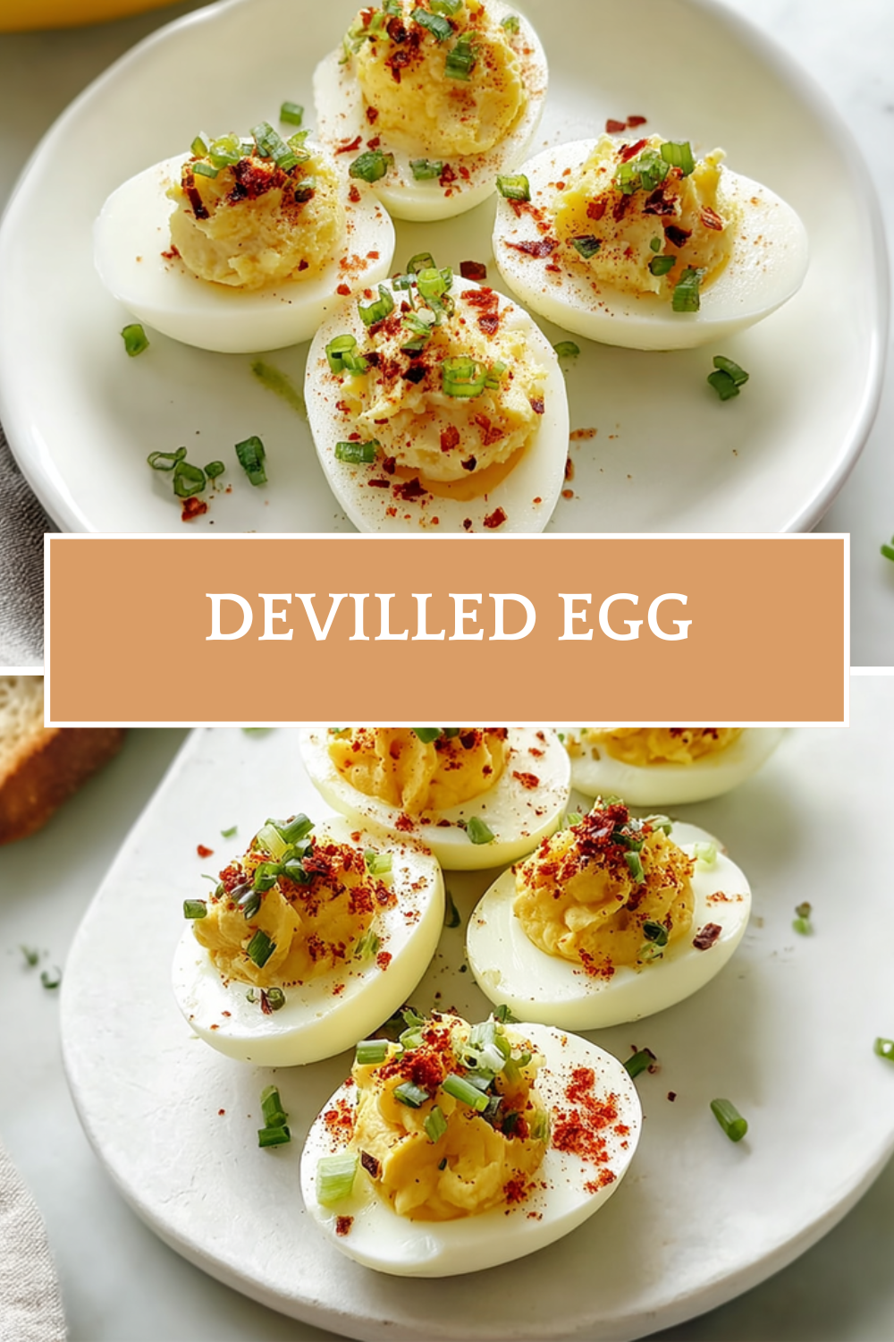 Devilled Egg