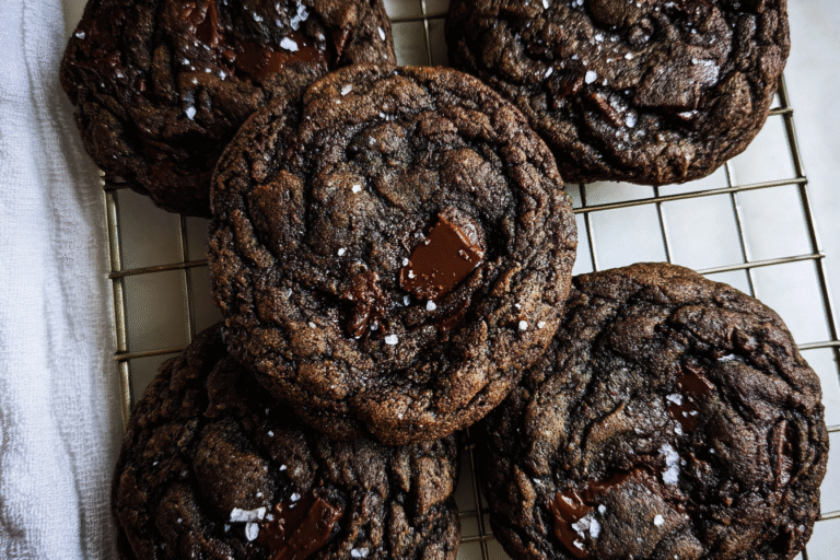 Double Chocolate Cookies 55.Png
