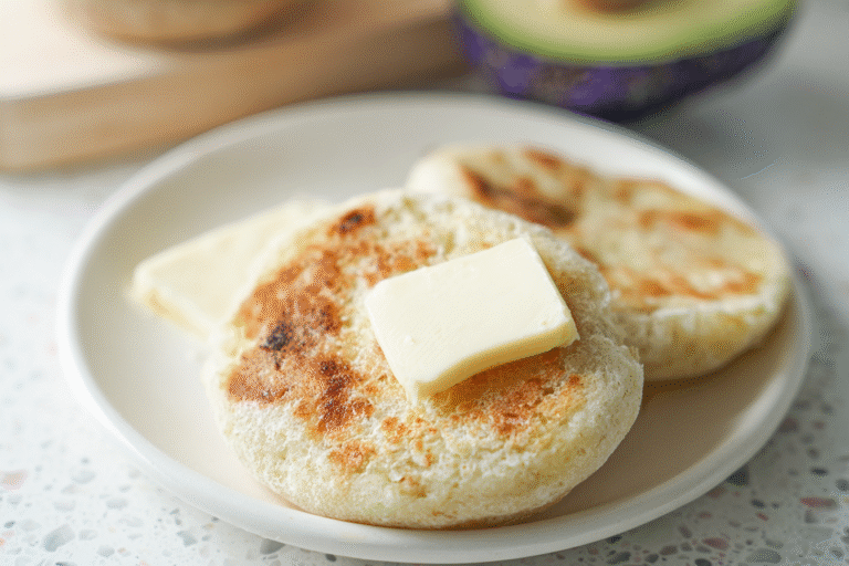 English Muffins Recipe 38.Png