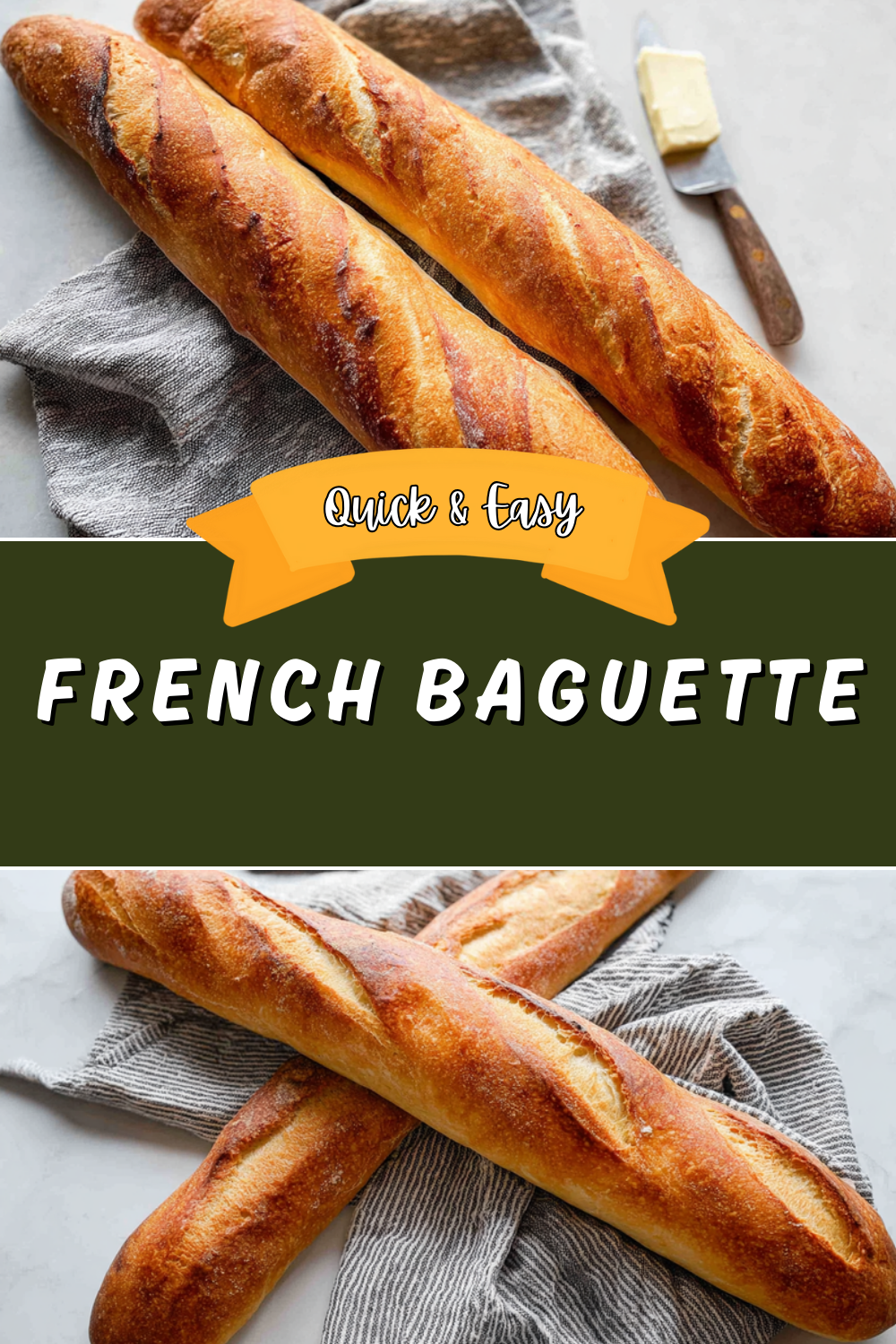 French Baguette