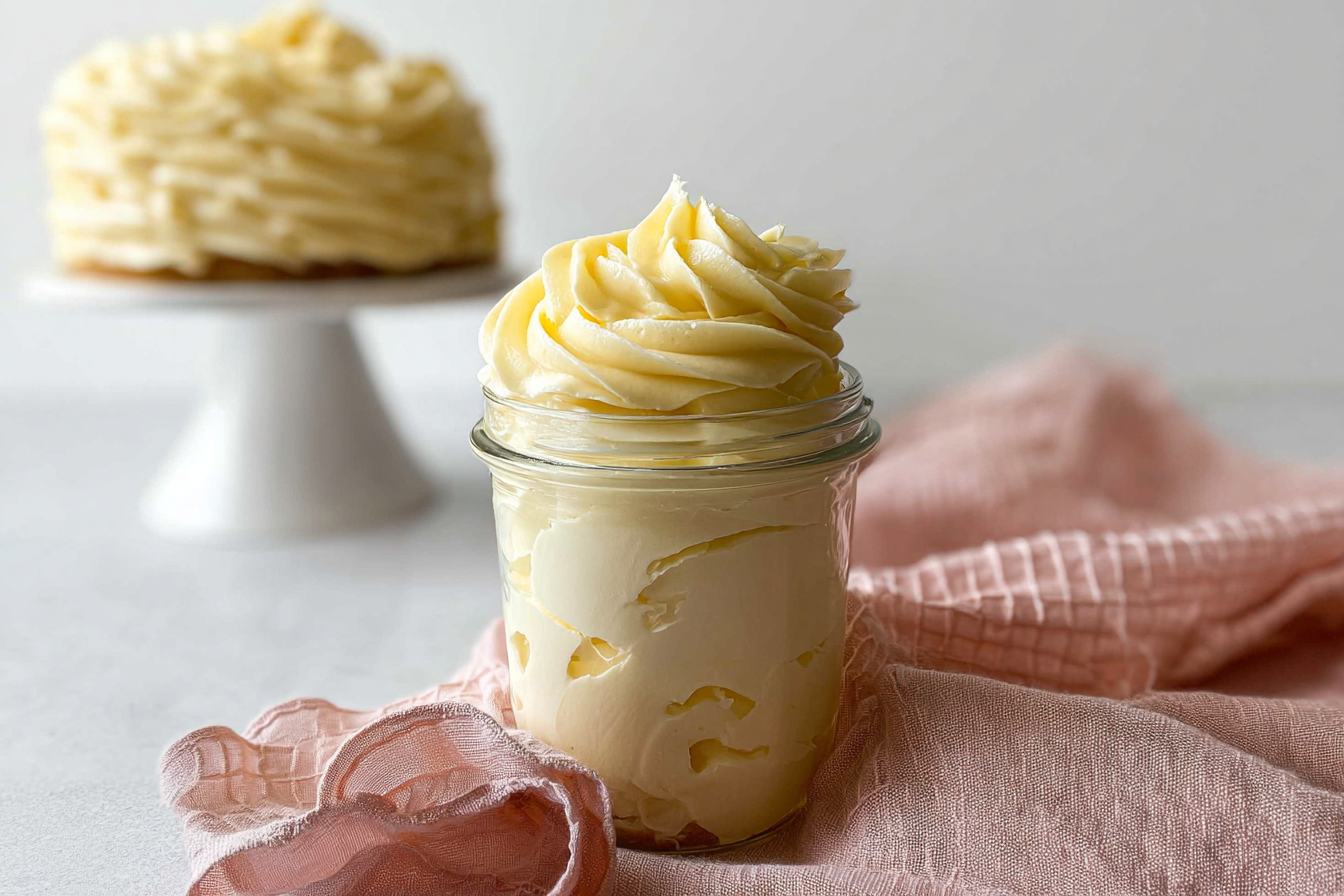 French Buttercream