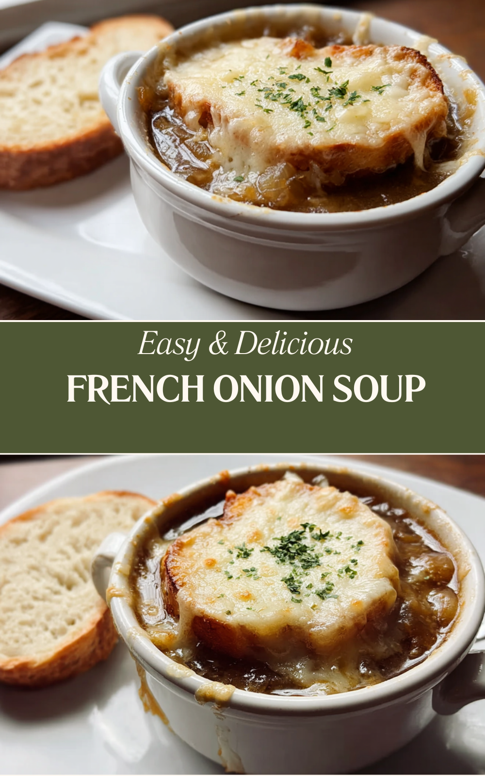French Onion Soup
