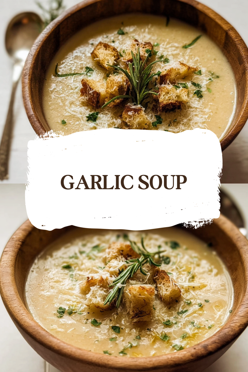 Garlic Soup