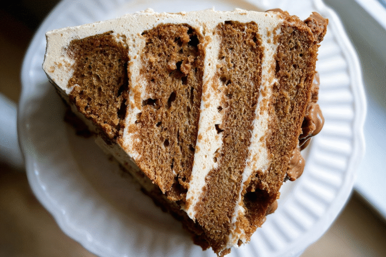 Gingerbread Biscoff Cake 84.Png