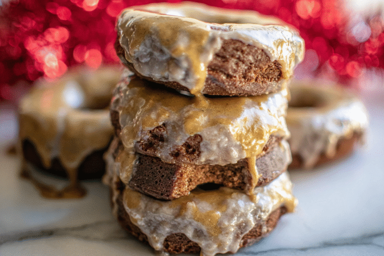 Gingerbread Old Fashioned Donuts 69.Png